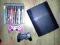 PS 3 500 GB + 2 pady + 12 MEGA gier