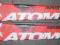 ATOMIC REDSTER LT 158cm.PISTE ROCKER SEZON 2012-13