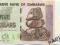 Zimbabwe 5 Dolarów 2007 P-66