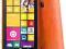 Nokia lumia 530 white+orange