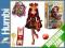 Mattel Ever After High Lalka Lizzie Hearts BJH04