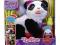HASBRO Moja Panda Pom Pom Interaktywna Wys od ręki