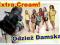 EXTRA CREAM ! LUX Odzież Damskaz z UK taniej 10 kg