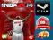NBA 2K14 LEBRON JAMES PC STEAM KEY AUTO 2 MIN 24/7