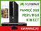 XBOX 360 SLIM E RGH RGX 8GB KINECT GW24 POZNAŃ
