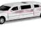 Kinsmart 7001 Love Limousine Special Edition 1999