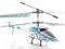 HELIKOPTER BLUE PAPY CARRERA 500002 RC STEROWANY