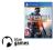 BATTLEFIELD 4 PREMIUM EDITION  PL [PS4]  BLUEGAMES