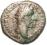 Denar Antoninus Pius