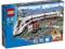 LEGO City 60051 Superszybki pociąg pasażerski