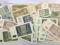 9083. ZESTAW obiegowych banknotów 1936-41 (27szt)