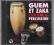 GUEM ET ZAKA - Best of percussion