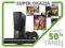 KONSOLA XBOX360   niesprawna