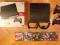 Playstation 3 320 GB + 2 pady + 8 Gier