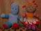 IGGLE PIGGLE i UPSYDAISY