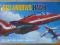 OKAZJA! brytyjski RED ARROWS lub fiński HAWK T.1A