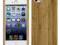 Klapka obudowa tył tylna Iphone 5 apple BAMBUS EKO