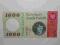 1000 złotych 29.10.1965, seria S, st.1