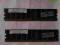 HYNIX 4GB 2Rx4 PC2-5300P-555-12 HP  x2 sztuki