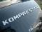 Emblemat tylnej klapy Mercedes W203 KOMPRESSOR