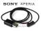 Magnetyczny Kabel USB do Sony Xperia Z1 Z2 Z Ultra