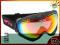 GOGLE NARCIARSKIE GOGGLE H620-3 NARTY SNOWBOARD