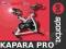 ROWER SPINNINGOWY INSPORTLINE KAPARA PROFESSIONAL