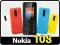 NOKIA 108 TELEFON NA 2 KARTY DUAL SIM APARAT RADIO