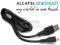 Oryginalny Kabel 2w1 Alcatel One Touch Idol mini 2