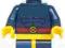 LEGO Super Heroes: Cyclops sh117 | KLOCUŚ PL |