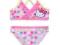 C&amp;A STRÓJ kąpielowy BIKINI HELLO KITTY 98 NOWY