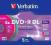 DVD+R DL Verbatim 8,5GB kolorowe 10szt w pudełkach