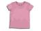 ZARA koszulka różowa bawełna 128 cm NOWA