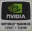 Naklejka Nvidia Geforce 9600M GS 18x18mm (257)