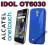 GUMA ETUI ŻEL ALCATEL ONE TOUCH IDOL OT6030 +FOLIA