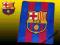 KOC POLAROWY NARZUTA FC BARCELONA 130 x 150 BARCA