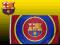 FLAGA FC BARCELONA 150 x 90 OFICJALNA 2014 MESSI