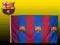 FLAGA FC BARCELONA 150 x 90 OFICJALNA 2013 MESSI