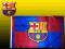 FLAGA FC BARCELONA 150 x 90 OFICJALNA 2013 MESSI