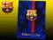 KOC PLUSZOWY CORAL FC BARCELONA 130 X 170 MESSI