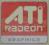 Naklejka Ati Radeon Graphics 16x15mm (281)