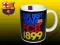 KUBEK CERAMICZNY FC BARCELONA BARCA FCB 1899 MESSI