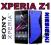 GUMA ETUI ŻEL SONY XPERIA Z1 L39H +FOLIA