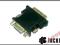 Adapter Incore DVI (12+5) (M) - (VGA) (F) IAD-0001