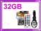 TRANSMITER FM PENDRIVE microSD DO 32GB + PILOT S11