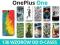 ONEPLUS ONE | FOTO CASE ETUI+2x FOLIA