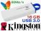 NOWOSC'14 ! 16GB KINGSTON PENDRIVE DTI G4 USB 3.0!