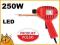 Lutownica transformatorowa 250W POLSKA TEX MOCNA