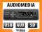 RADIO SAMOCHODOWE AUDIOMEDIA AMR 113 USB SD AUX FM