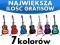 GITARA KLASYCZNA + NAJWIĘKSZY ZESTAW AKCESORIÓW